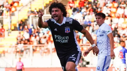 El uruguayo suma cuatro amarillas y está a una de la suspensión.