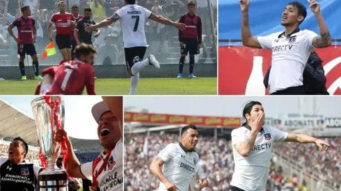 Hemos vivido momentos inolvidables junto a Colo Colo.