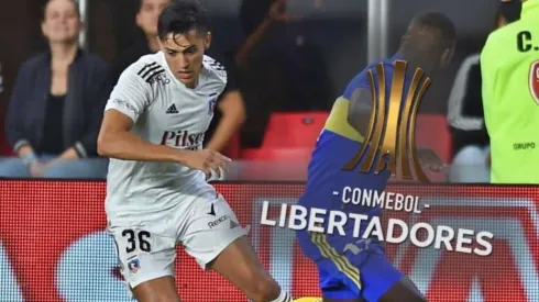 Solari quiere llegar a lo máximo en la Copa Libertadores.