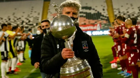 Daniel Morón piensa en grande