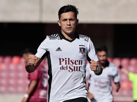 Pablo Solari avisa que quiere hacer historia en Colo Colo