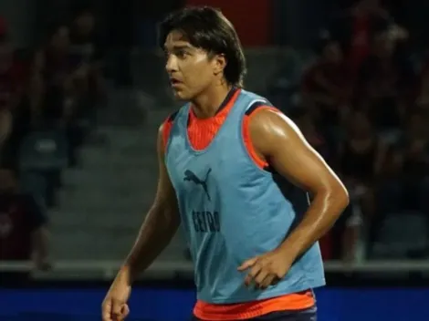 Hinchas de Cerro Porteño hacen pebre a Moreno Martins