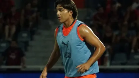 Moreno Martins en Cerro Porteño