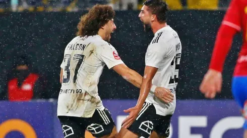 Falcón y Amor ha jugado doce partidos sin recibir goles en defensa.