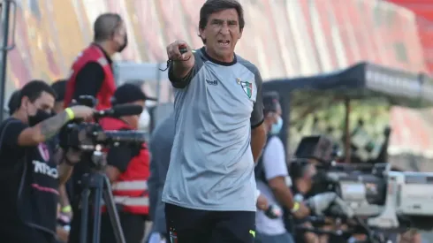 Gustavo Costas sobre Colo Colo