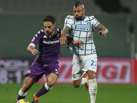Inter vs Fiorentina: Fecha, horario y canal para ver EN VIVO