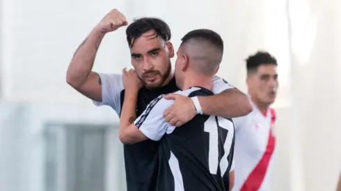 El Cacique se alista para el Superclásico en Futsal.