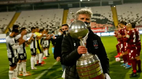 Colo Colo pronto conocerá a sus rivales de Copa Libertadores.