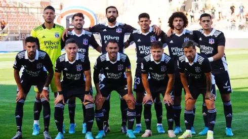 Colo Colo repetirá la oncena que derrotó a Deportes Antofagasta.