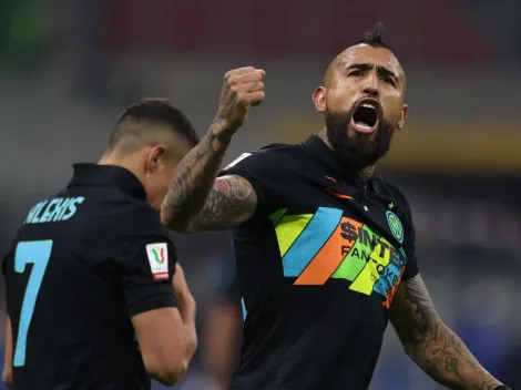 Inter de Milán vs Fiorentina: Ver EN VIVO a Arturo Vidal y Alexis Sánchez por la fecha 30 de la Serie A