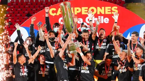 El Cacique jugará la Copa Chile 2022 como campeón defensor.