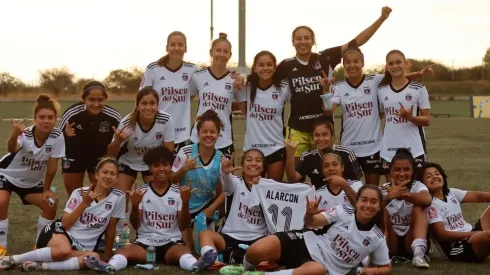 Las albas derrotaron a Audax y sumaron su segunda victoria en el torneo.