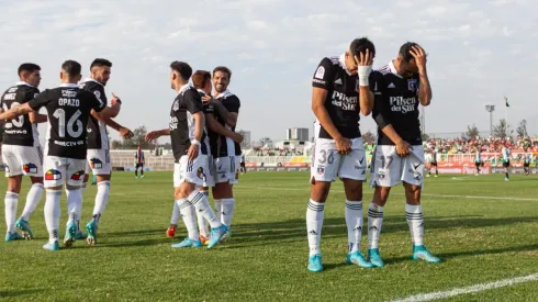 El Cacique goleó por 5-0 en La Cisterna.