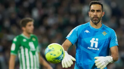Claudio Bravo se mantendrá en la élite del fútbol hasta los 40 años.