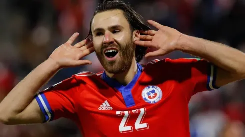 Ben Brereton viaja a Chile