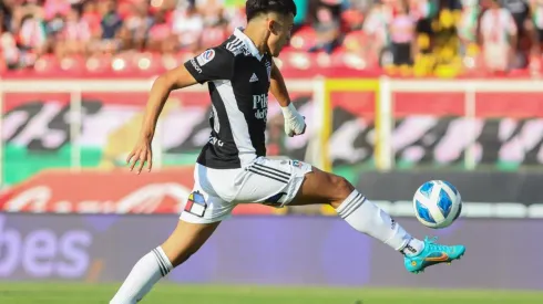 Pablo Solari post triunfo de Colo Colo