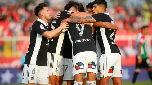 En Colo Colo están ilusionados con su participación en Copa Libertadores