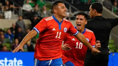 Iván Morales fue convocado de urgencia a la Roja.