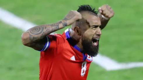 Arturo Vidal ya está en nuestro país para integrarse a la Roja.