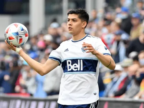 Canadá se encomienda en Cristián Gutiérrez para ir al Mundial
