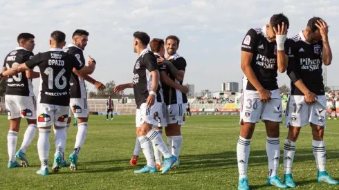 El Cacique le anotó cinco goles a Palestino en La Cisterna.