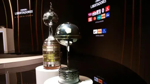El Cacique conoce a sus rivales en la Copa Libertadores.