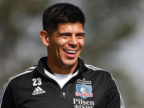 De Tezanos se saca el sombrero ante Pavez: "No lo quieres como rival"