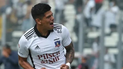 Esteban Pavez ha sido clave en el buen momento de Colo Colo.