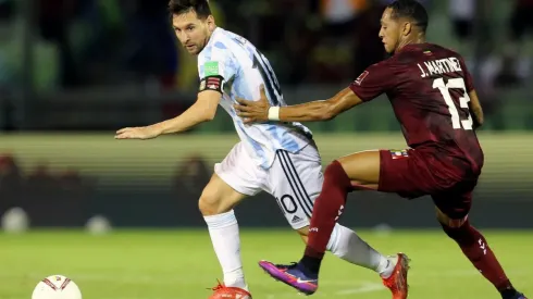 Argentina busca terminar lo más arriba posible en estas eliminatorias.