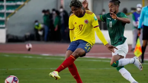 Los cafeteros quiere mantener vivo el sueño de llegar a Qatar 2022.