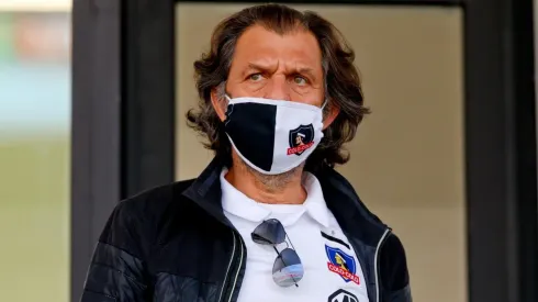 Aníbal Mosa busca volver a la presidencia de Blanco y Negro.