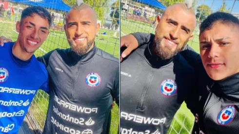 Juveniles con la generación dorada de la Roja