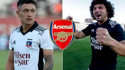 Cristián Zavala en Colo Colo