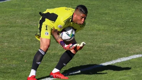 Brayan Cortés termina contrato en diciembre y puede partir.