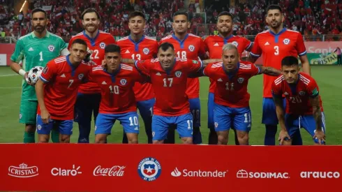Chile definió a sus 11 jugadores que buscarán la hazaña ante su bestia negra.