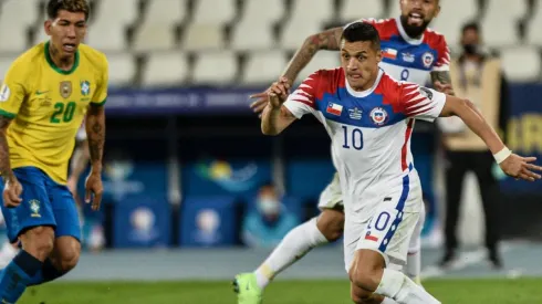 Chile se mide ante Brasil a las 20:30 horas en el Maracaná.