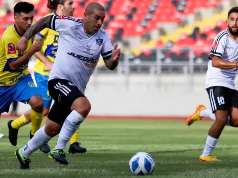 Colo Colito sufre cambio de día y hora en Copa Chile