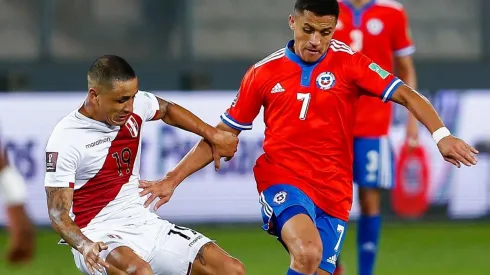 Jugadores que peligran quedar fuera contra Uruguay