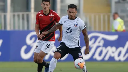 El Cacique se vio las caras con Athletico Paranaense en su última participación en la Libertadores.