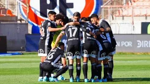 El estratega del Cacique confía en hacer una buena Copa Libertadores.