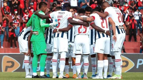 Colo Colo vs Alianza Lima en Copa Libertadores