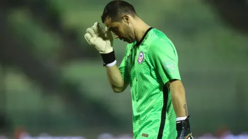 El capitán de la Roja quedó suspendido ante Uruguay por acumulación de amarillas.