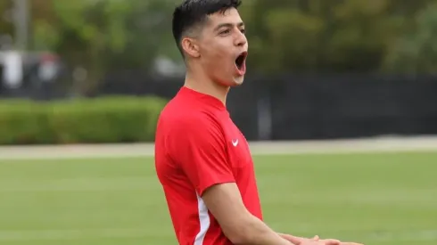 Cristian Gutiérrez a un paso del Mundial