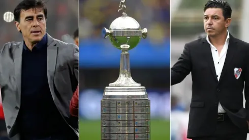 El Cacique se verá las caras ante River Plate en la Copa Libertadores.