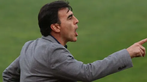 Gustavo Quinteros le dice que no a la Roja