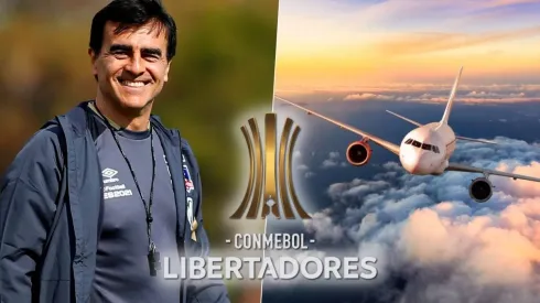 El Cacique se ahorrará varias horas de vuelo gracias al sorteo en la copa.