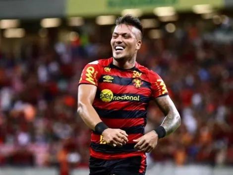 ¡Búfalo Parraguez anota un doblete y clasifica a Sport Récife a la final!