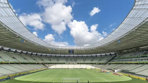 Estadio Aderaldo Plácido Castelo