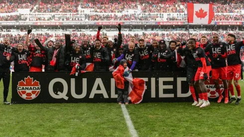 ¡Canadá va al Mundial!