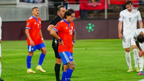 La selección chilena se despidió de Qatar 2022.